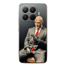 Чехол с картинкой Александр Усик для Xiaomi 15T Pro – Усик (Хитман)