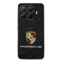 Чохол з авто Порше для Xiaomi 15T Pro – Лого Порше