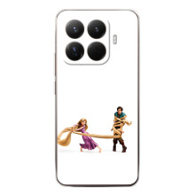 Чехол Рапунцель для Xiaomi 15T Pro – Рапунцель и Флин