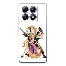 Чохол Рапунцель для Xiaomi 15T Pro