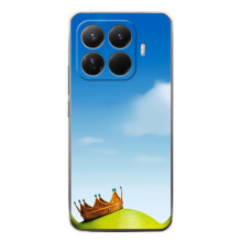 Чехол с мультфильмом Шрек на Xiaomi 15T Pro – Голова Шрека