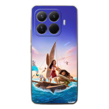 Чехол с мультфильмом Моана Xiaomi 15T Pro (Моана и Мауи)