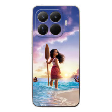 Чехол с мультфильмом Моана Xiaomi 15T Pro (Моана)