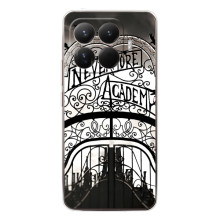 Чехол с дизайном Венздей 2 на Xiaomi 15T Pro – Академия Невермор