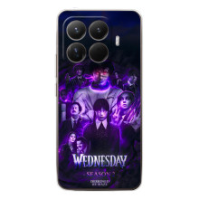 Чехол с дизайном Венздей 2 на Xiaomi 15T Pro – Уэнсдей 2