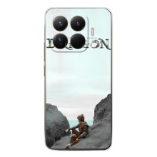 Чехол как приручить дракона на Xiaomi 15T Pro (Дракон лого)