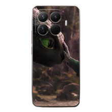 Чехол как приручить дракона на Xiaomi 15T Pro (Сцена з драконом)