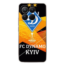 Чехол с ФК Динамо Киев на 