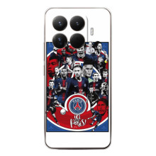 Чехол с картинкой ФК ПСЖ на  – Игроки ПСЖ