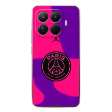 Чехол с картинкой ФК ПСЖ на  – Яркий лого ПСЖ