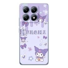 Чохол з персонажем Куромі на Xiaomi 15T Pro – Персонаж Куромі