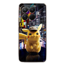 Чехол с Пикачу на Xiaomi 15T Pro – Пикачу покемон