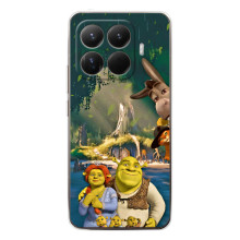 Печатный чехол с принтом Шрек для Xiaomi 15T Pro