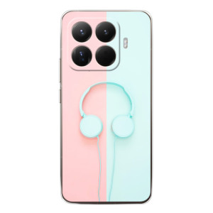 Девчачий Чехол для Xiaomi 15T Pro – Наушники