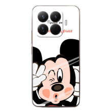 Эксклюзивный чехол для Xiaomi 15T Pro (AlphaPrint - Мультяшные) (Маус Микки)