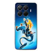 Чехол с принтом Фантастическая четверка для Xiaomi 15T Pro – Фантастическая четверка