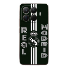 ФК Реал Мадрид чохли для Xiaomi 15T Pro (AlphaPrint) (чорно білий Реал)
