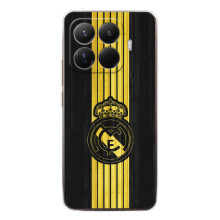 ФК Реал Мадрид чохли для Xiaomi 15T Pro (AlphaPrint) (фон Реал Мадрид)