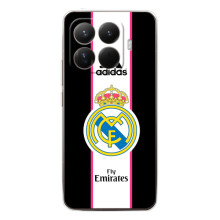 ФК Реал Мадрид чохли для Xiaomi 15T Pro (AlphaPrint) (лого Real Madrid)