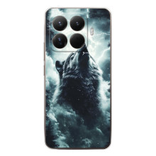 Чехол с картинкой «Хищники» для Xiaomi 15T Pro – Волк