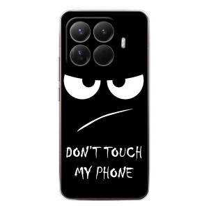 Чехол с прикольным текстом на Xiaomi 15T Pro – Dont