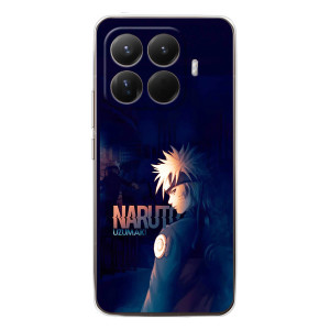Naruto Anime Чехлы для Сяоми 15Т Про (AlphaPrint)