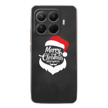 Різдвяні Чохли для Xiaomi 15T Pro (VPrint) (Санта Крісмас)