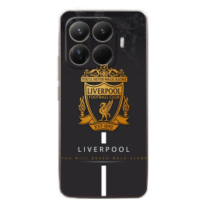 Силіконові Чохли з принтом Футбол на Xiaomi 15T Pro – Liverpool