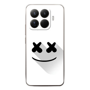 Силиконовые Чехлы (смешные стикеры) для Xiaomi 15T Pro – Х-Х