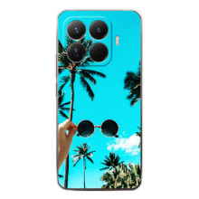 Силіконовий чохол з КАРТИНКАМИ літо для Xiaomi 15T Pro (AlphaPrint) (Погляд літо)