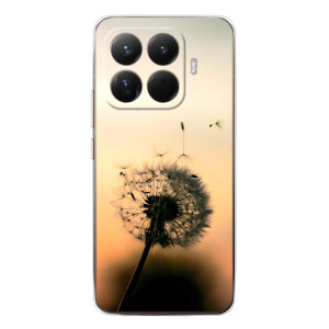 Силиконовый Чехол с одуванчиками на Xiaomi 15T Pro – Роздумаханый одуванчик