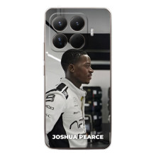 Чехол с прнтом Формула 1 на Xiaomi 15T Pro – Джошуа Пірс