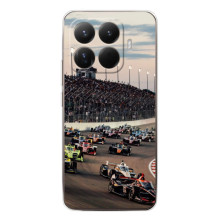 Чехол с прнтом Формула 1 на Xiaomi 15T Pro – Гонка Формула-1