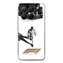 Чехол с прнтом Формула 1 на Xiaomi 15T Pro – Логотип Ф1