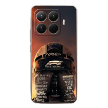 Чехол с прнтом Формула 1 на Xiaomi 15T Pro – Шолом Ф1