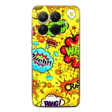 Яркие Чехлы с картинками для Xiaomi 15T Pro