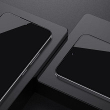Захисне скло Nillkin (CP+PRO) для Xiaomi 15T / 15T Pro – Чорний