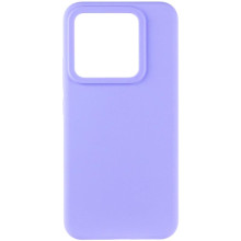 Чехол Silicone Cover Lakshmi (AAA) для Xiaomi 15T – Сиреневый