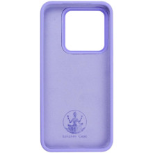 Чехол Silicone Cover Lakshmi (AAA) для Xiaomi 15T – Сиреневый