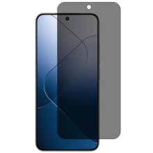 Защитное стекло Privacy 5D (тех.пак) для Xiaomi 15T / 15T Pro / Redmi Note 15 Pro 5G