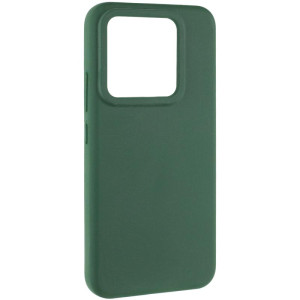 Чохол Silicone Cover Lakshmi (AAA) для Xiaomi 15T – Зелений