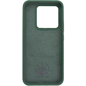 Чохол Silicone Cover Lakshmi (AAA) для Xiaomi 15T – Зелений