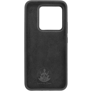 Чохол Silicone Cover Lakshmi (AAA) для Xiaomi 15T – Чорний