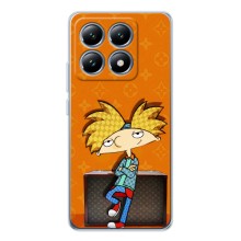 Брендновые Чехлы для Xiaomi 15T - (PREMIUMPrint) (Арнольд)