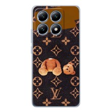 Брендновые Чехлы для Xiaomi 15T - (PREMIUMPrint) (Медведь без головы)