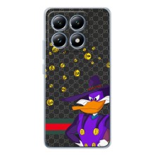 Брендновые Чехлы для Xiaomi 15T - (PREMIUMPrint) (Утка Гуччи)