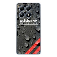 Чехлы Адидас для Xiaomi 15T (AlphaPrint) (Адидас принт)