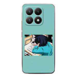 Чохли з героями АНИМЕ на Xiaomi 15T – Акане Тендо