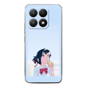Чохли з героями АНИМЕ на Xiaomi 15T – Міцуха