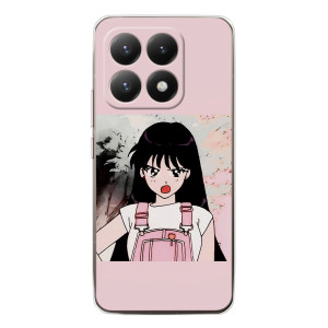 Чохли з героями АНИМЕ на Xiaomi 15T – Сейлор Марс